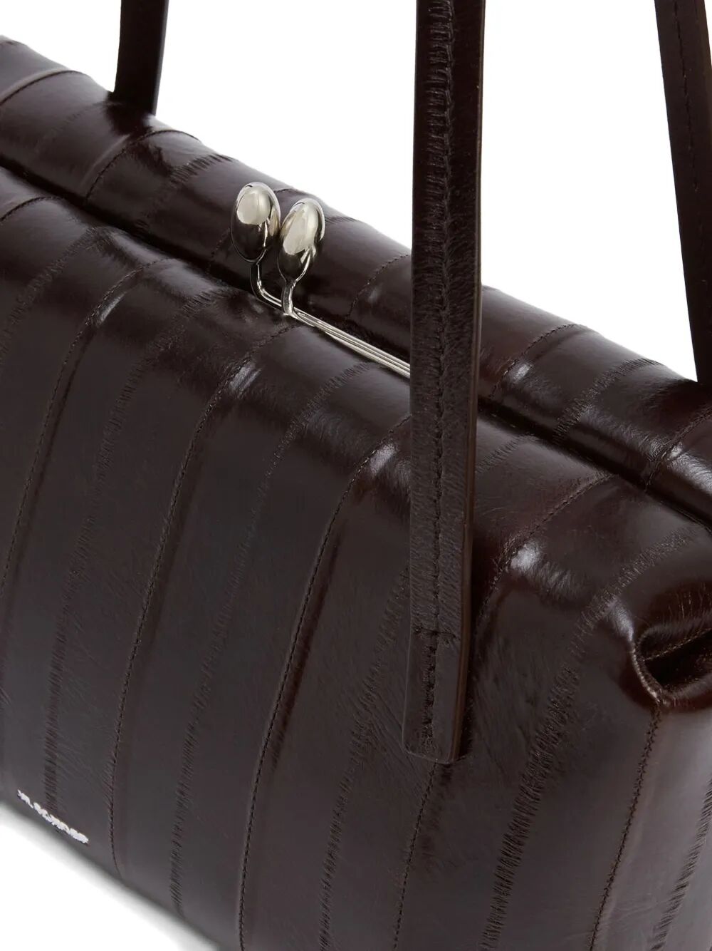 JIL SANDER Mini Pillow Handle Small Handbag