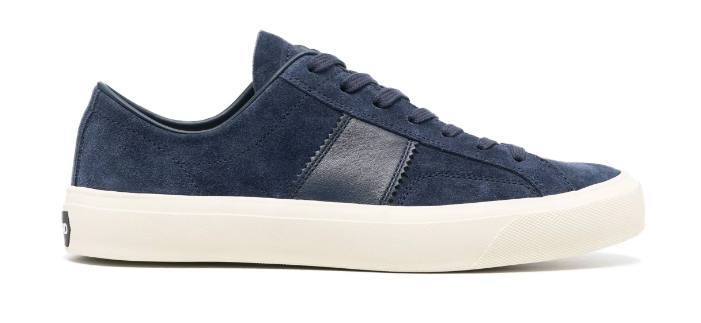 TOM FORD Premium Leather Sneakers for Men