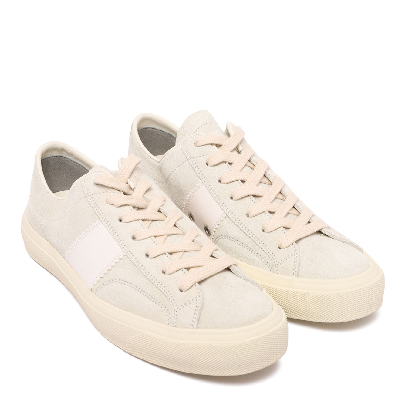 TOM FORD 100% Leather Sneaker for Men