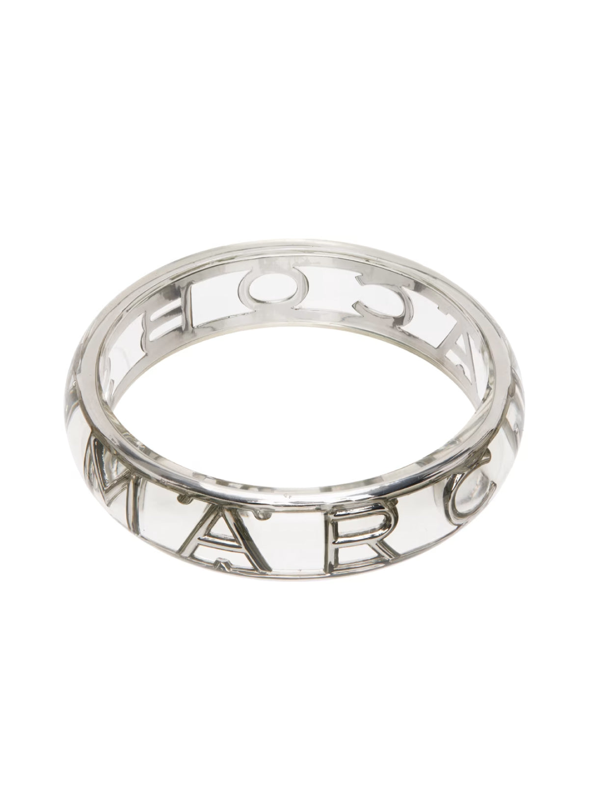 MARC JACOBS The Monogram Bangle Bracelet