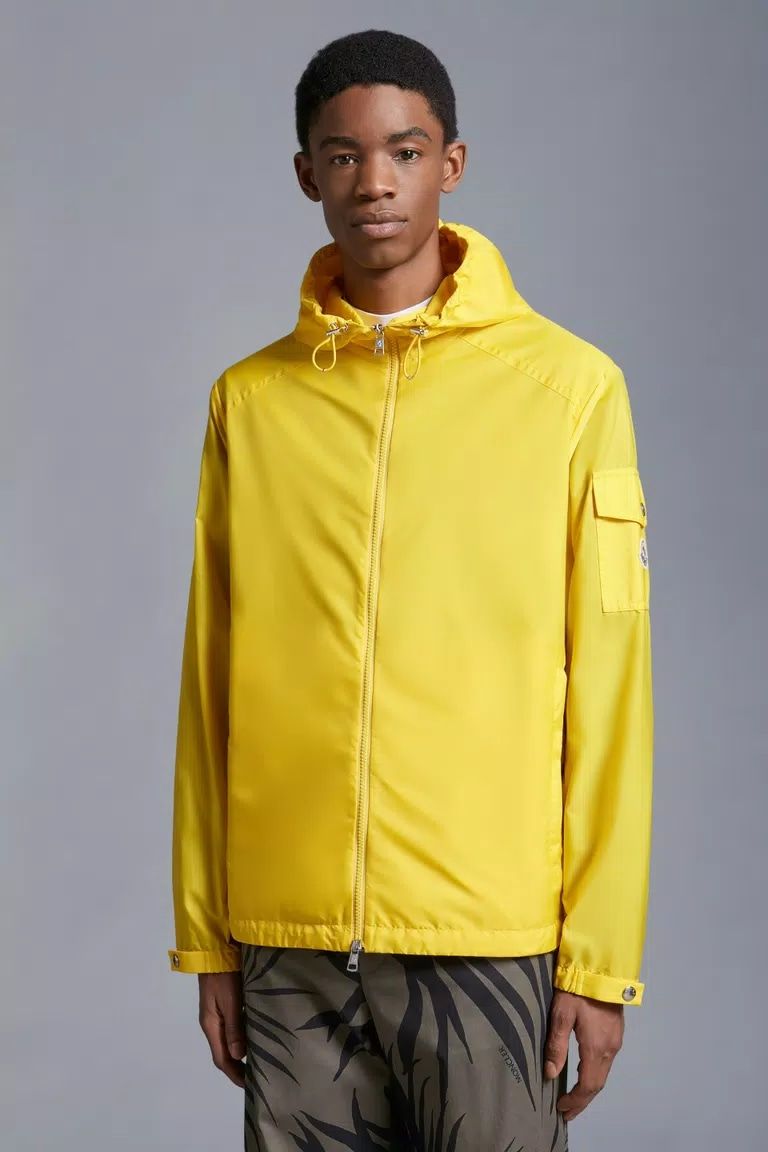 MONCLER Men's Lightweight Ethereal Jacket