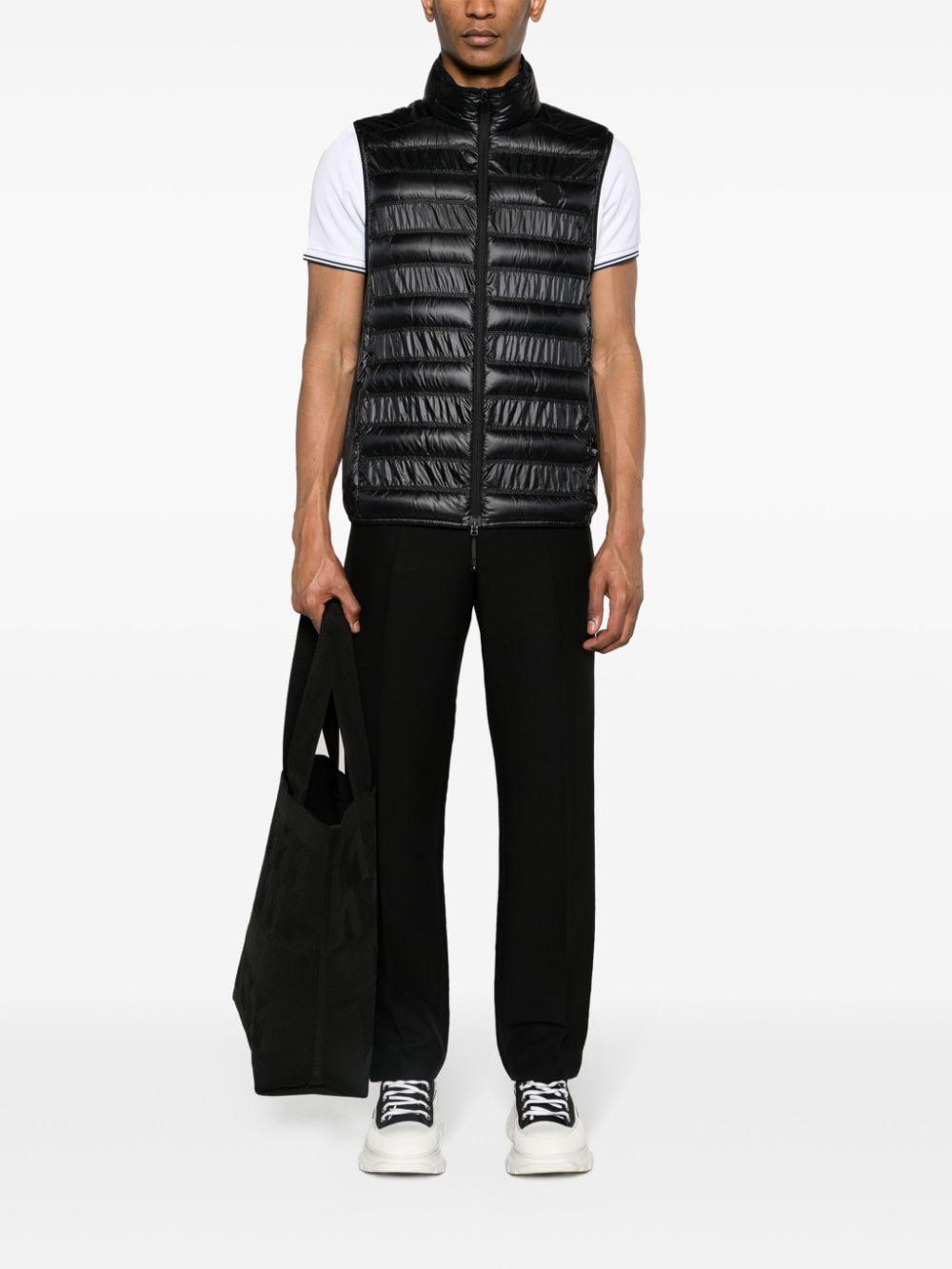 MONCLER Lautaret Mini Vest for Men - Spring/Summer 2024