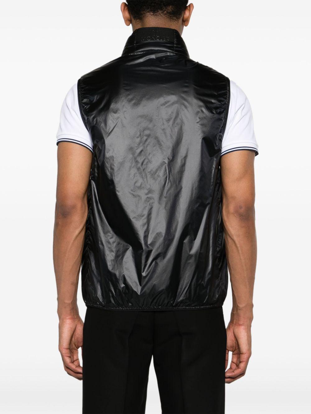 MONCLER Lautaret Mini Vest for Men - Spring/Summer 2024