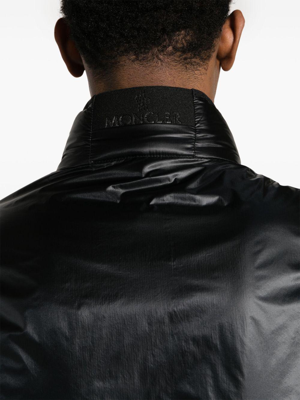 MONCLER Lautaret Mini Vest for Men - Spring/Summer 2024