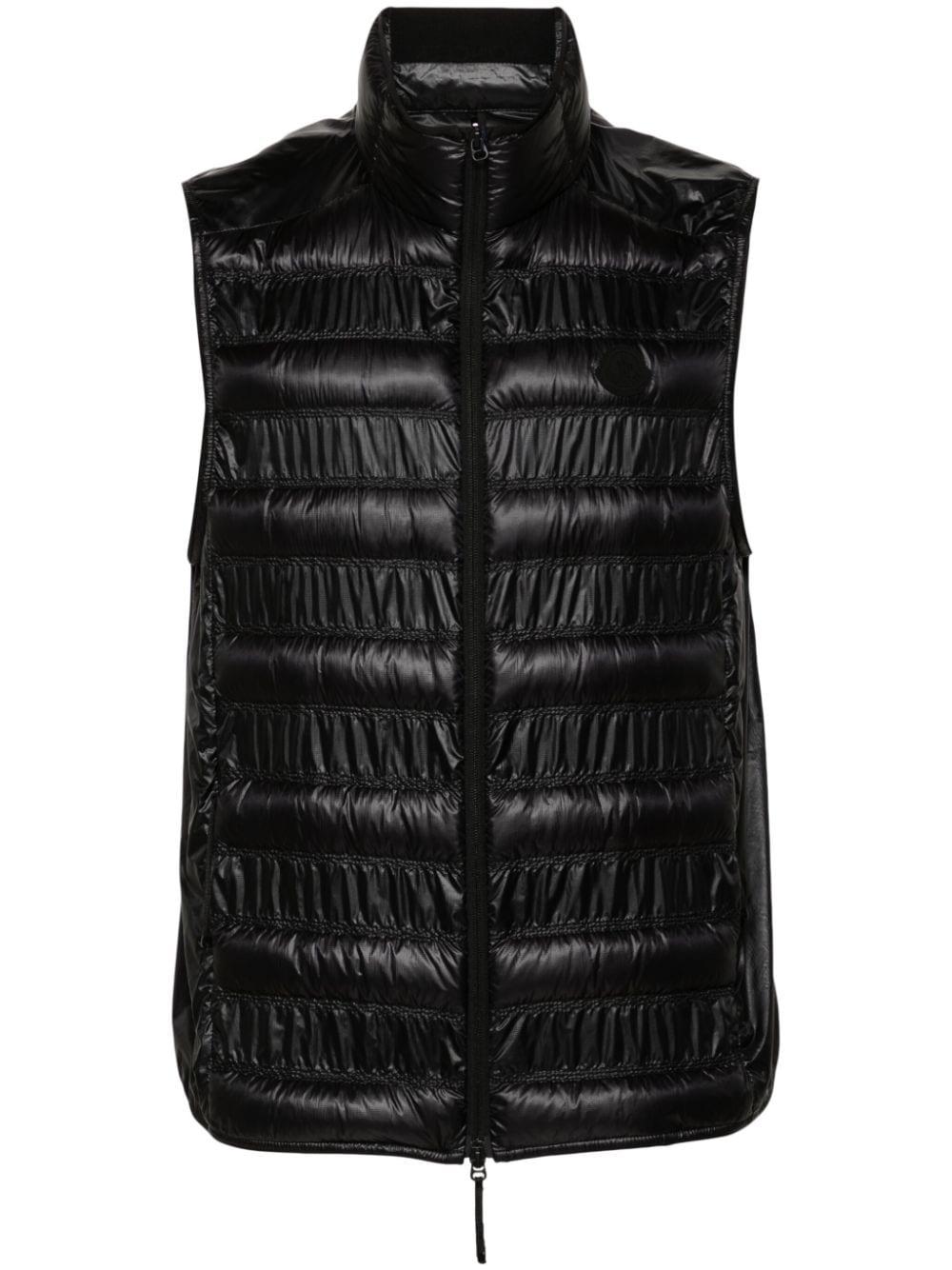 MONCLER Lautaret Mini Vest for Men - Spring/Summer 2024