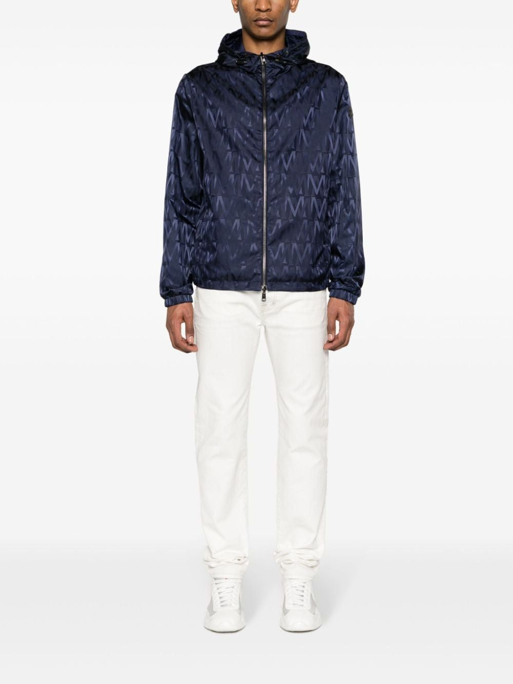 MONCLER Men's Lightweight Mini Jacket