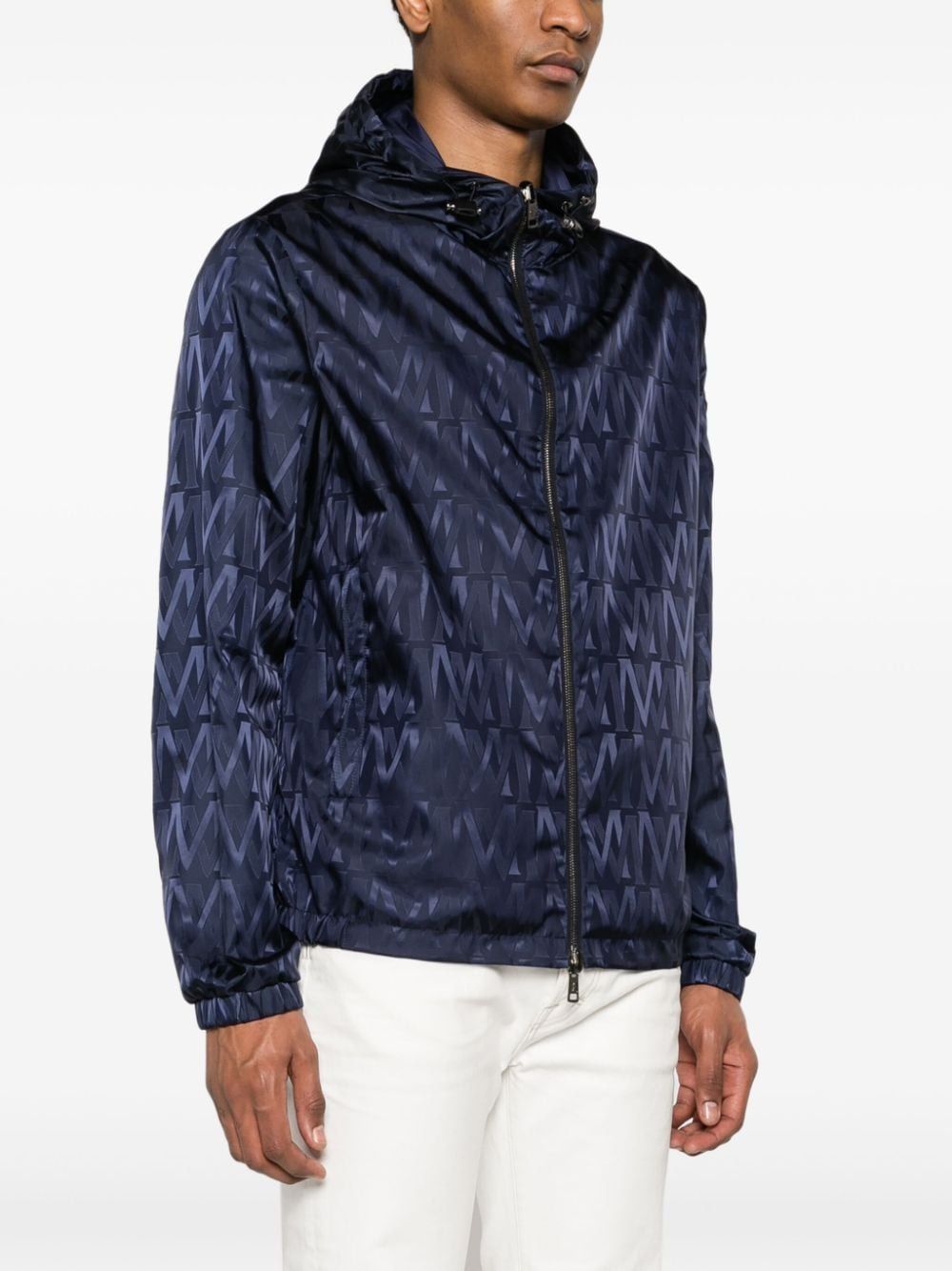 MONCLER Men's Lightweight Mini Jacket