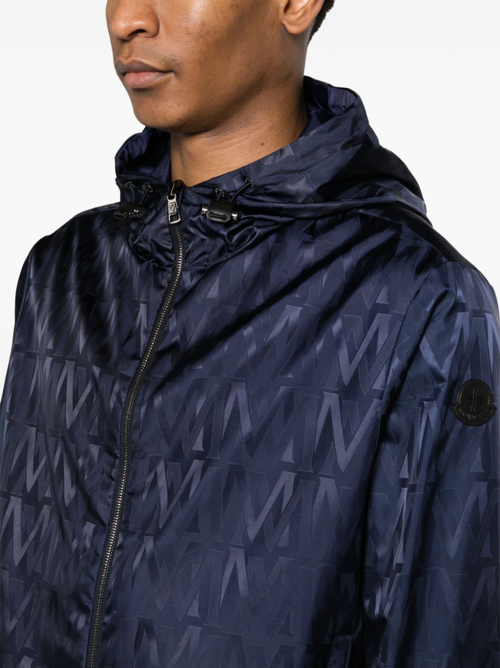 MONCLER Men's Lightweight Mini Jacket