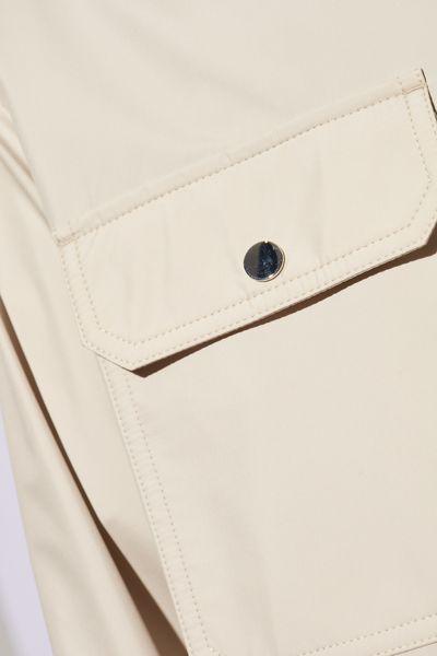 MONCLER Mini Shirt Jacket for Men