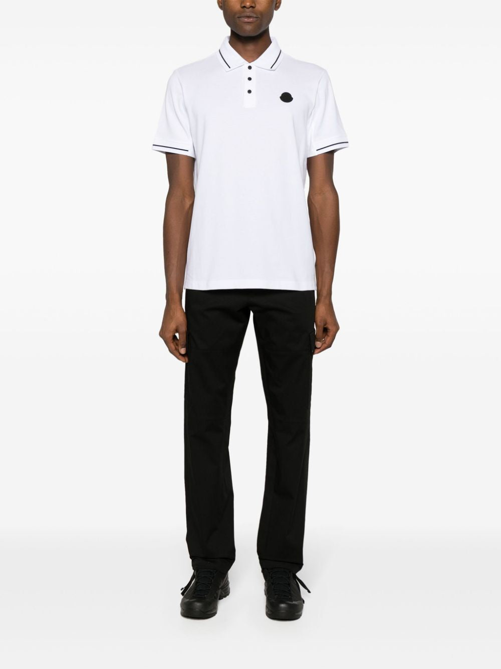 MONCLER Men's Tailored Trousers - SS24
