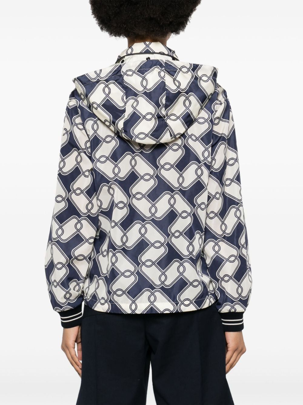 MONCLER Women's Lightweight Mini Jacket for Spring/Summer 2025