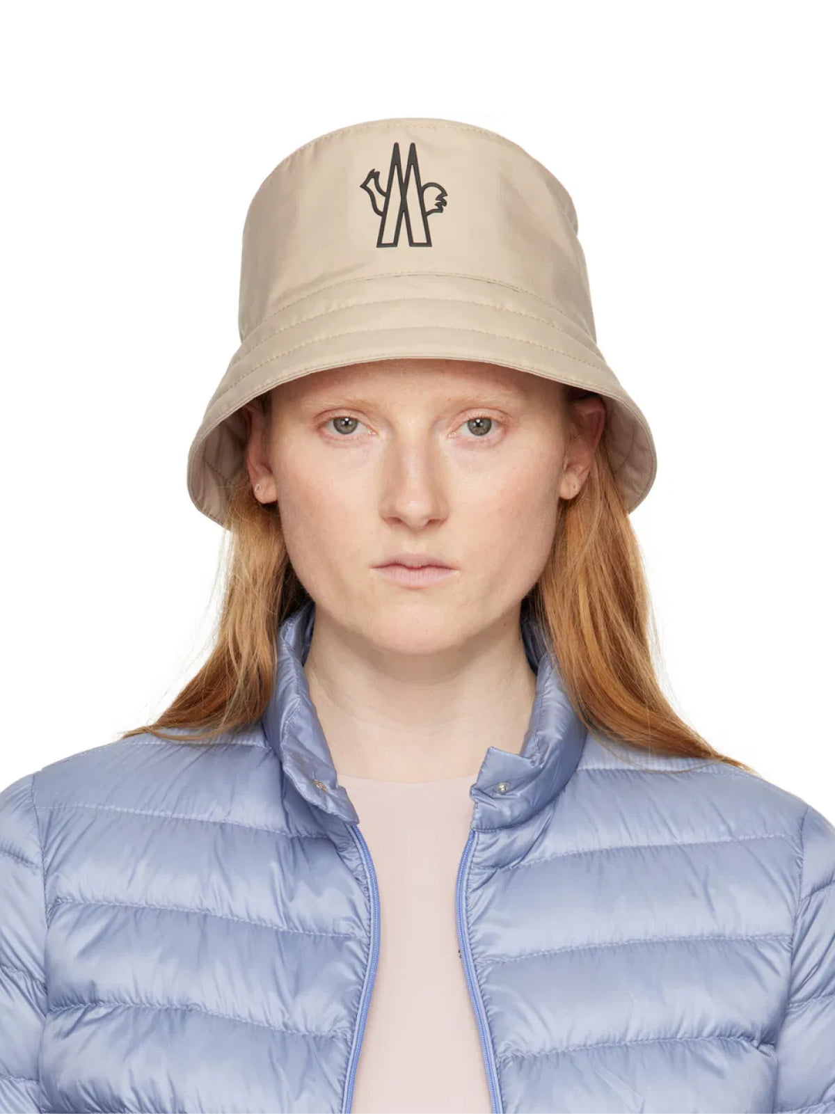 MONCLER Day-Namic Logo Bucket Hat for Women