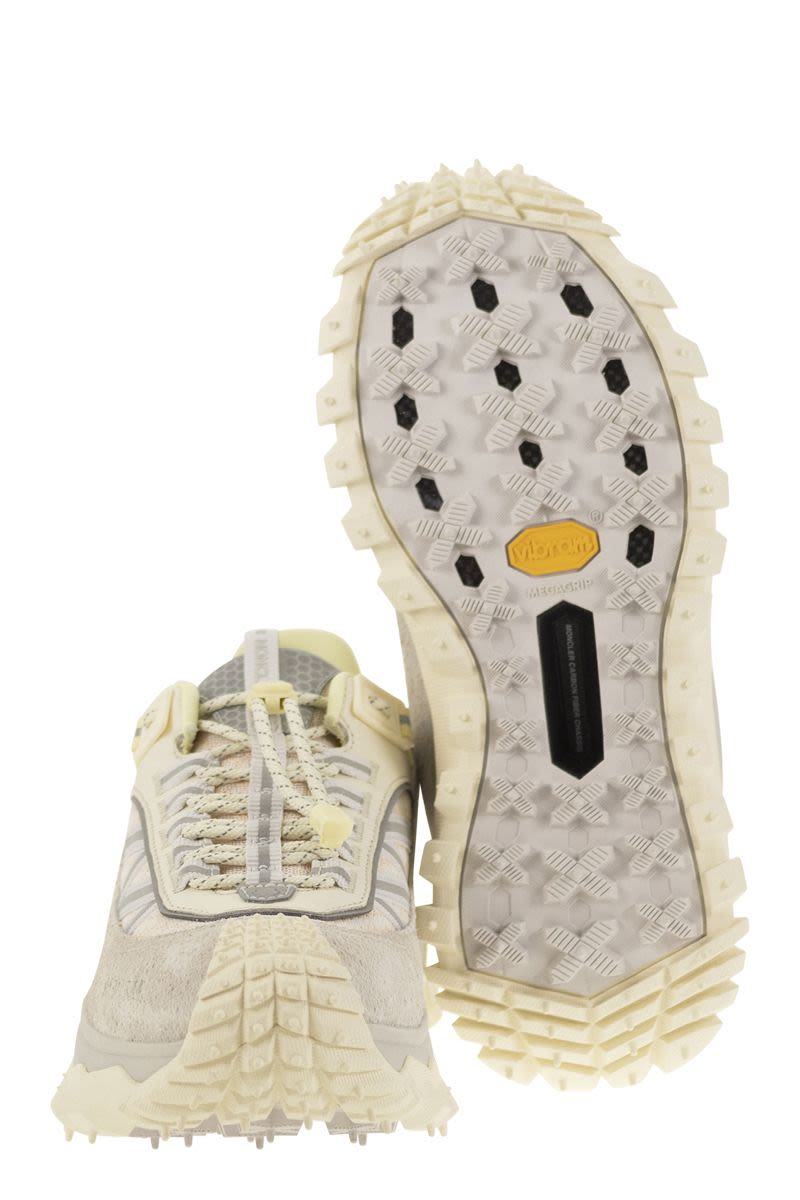 MONCLER Trailgrip Sneaker - 4.5 cm Sole Height for Women