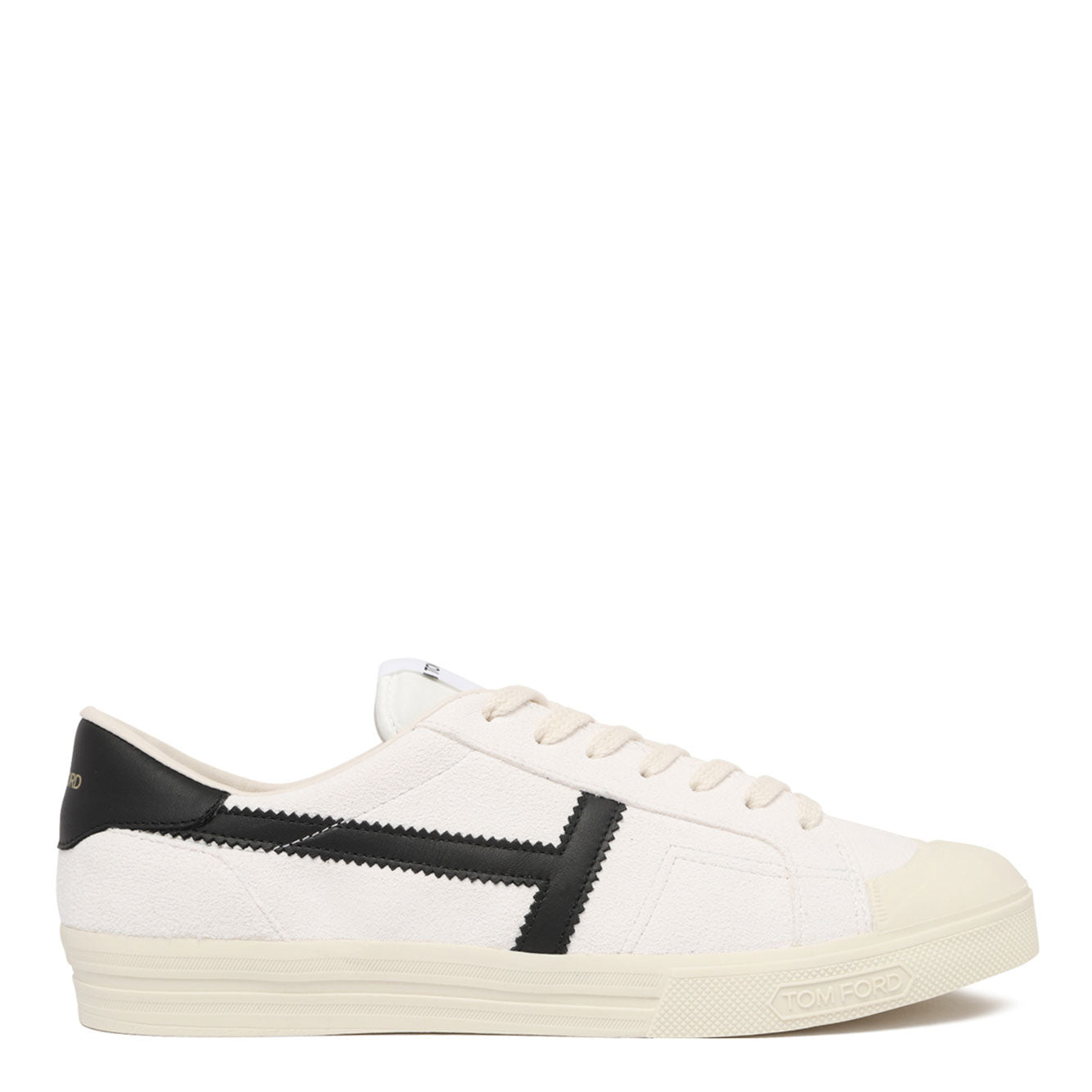 TOM FORD 100% Leather Sneakers for Men