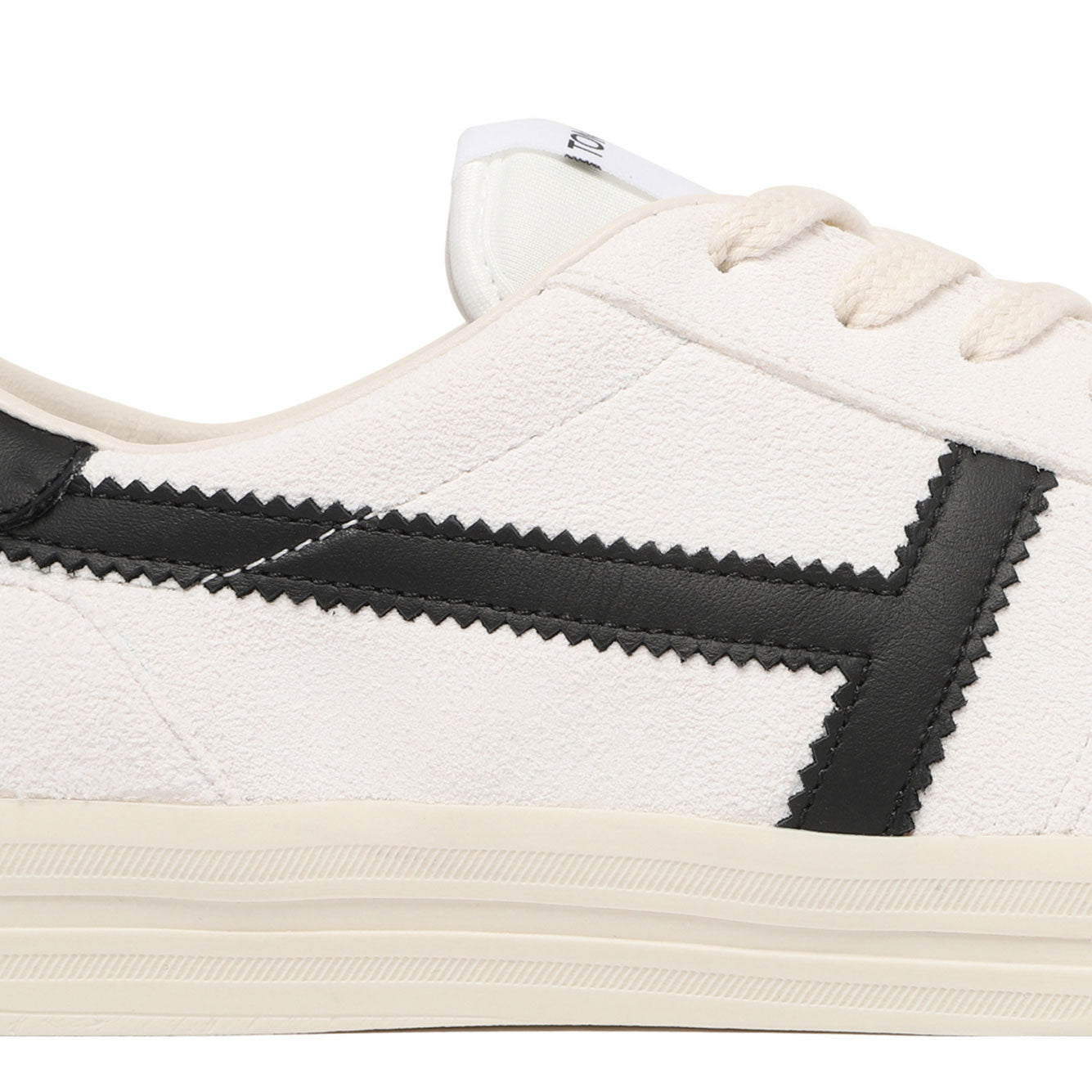 TOM FORD 100% Leather Sneakers for Men