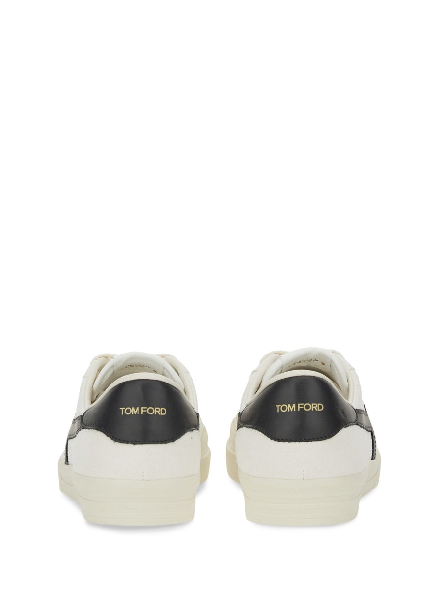 TOM FORD Luxury Leather Sneakers for Men