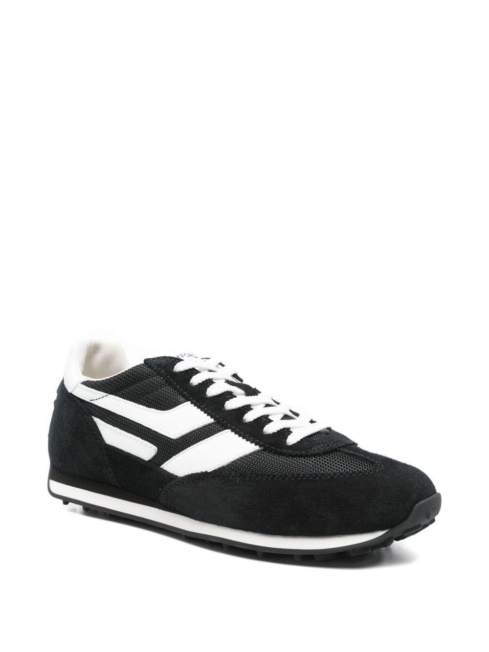 TOM FORD Men's Mick Suede Lace-Up Sneakers