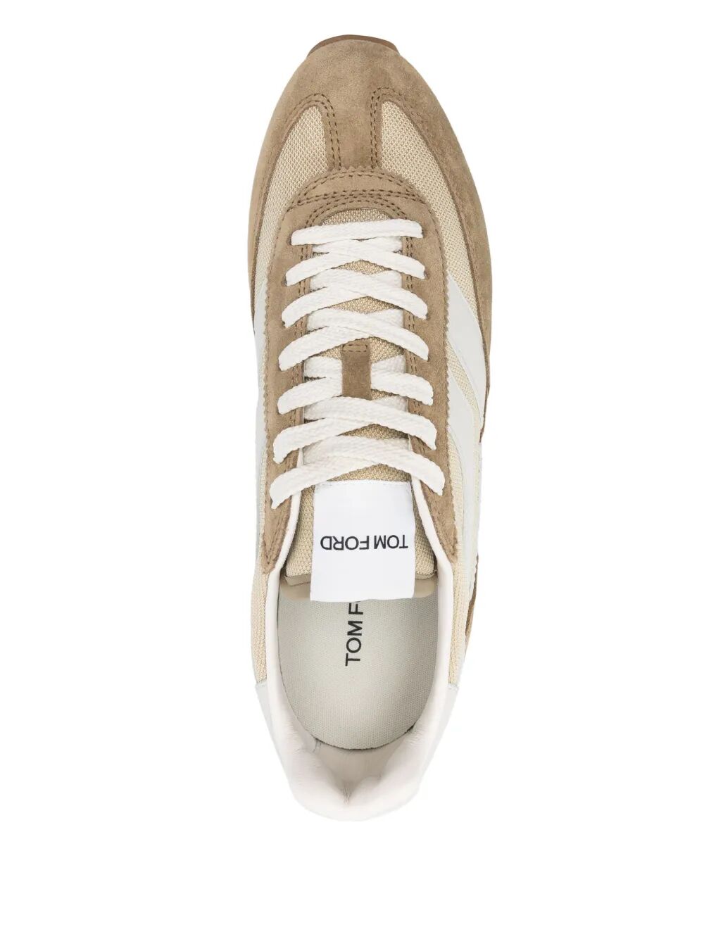 TOM FORD Low Top Sneaker for Men - SS25