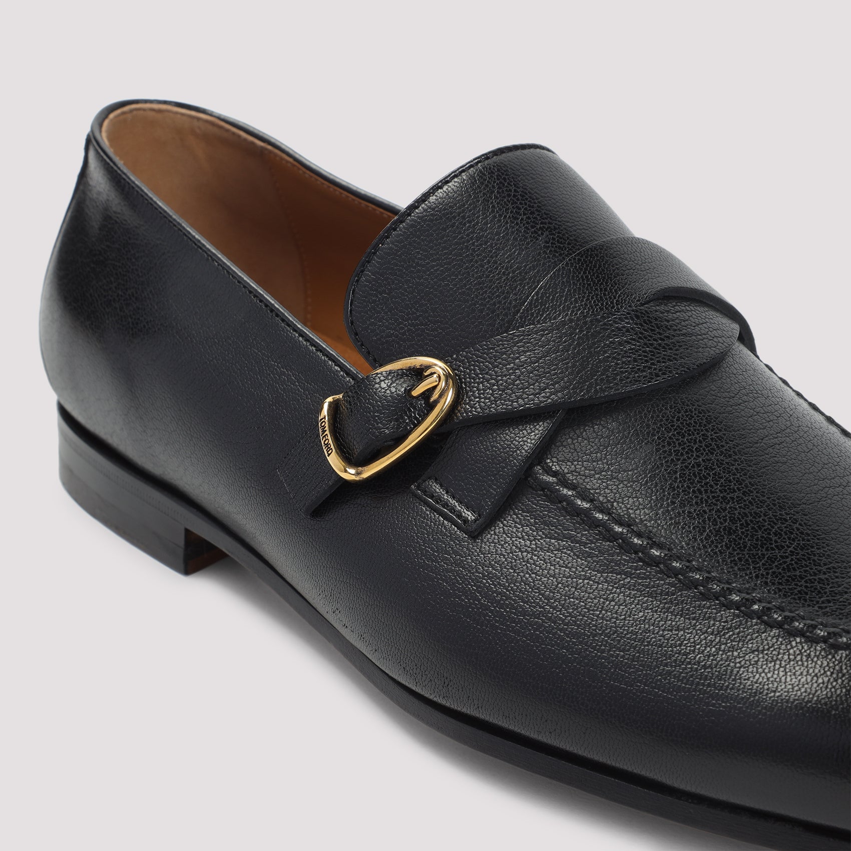 TOM FORD Men's Formal Loafers - Sophisticated Elegance