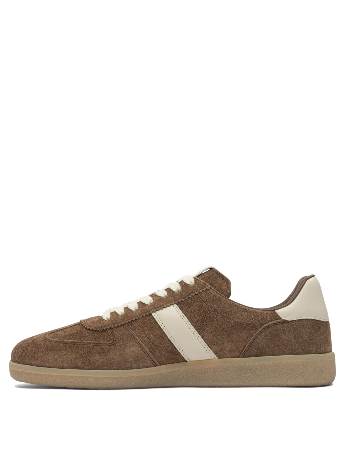 TOM FORD Archer Sneaker - Men’s Lace-Up Suede Footwear