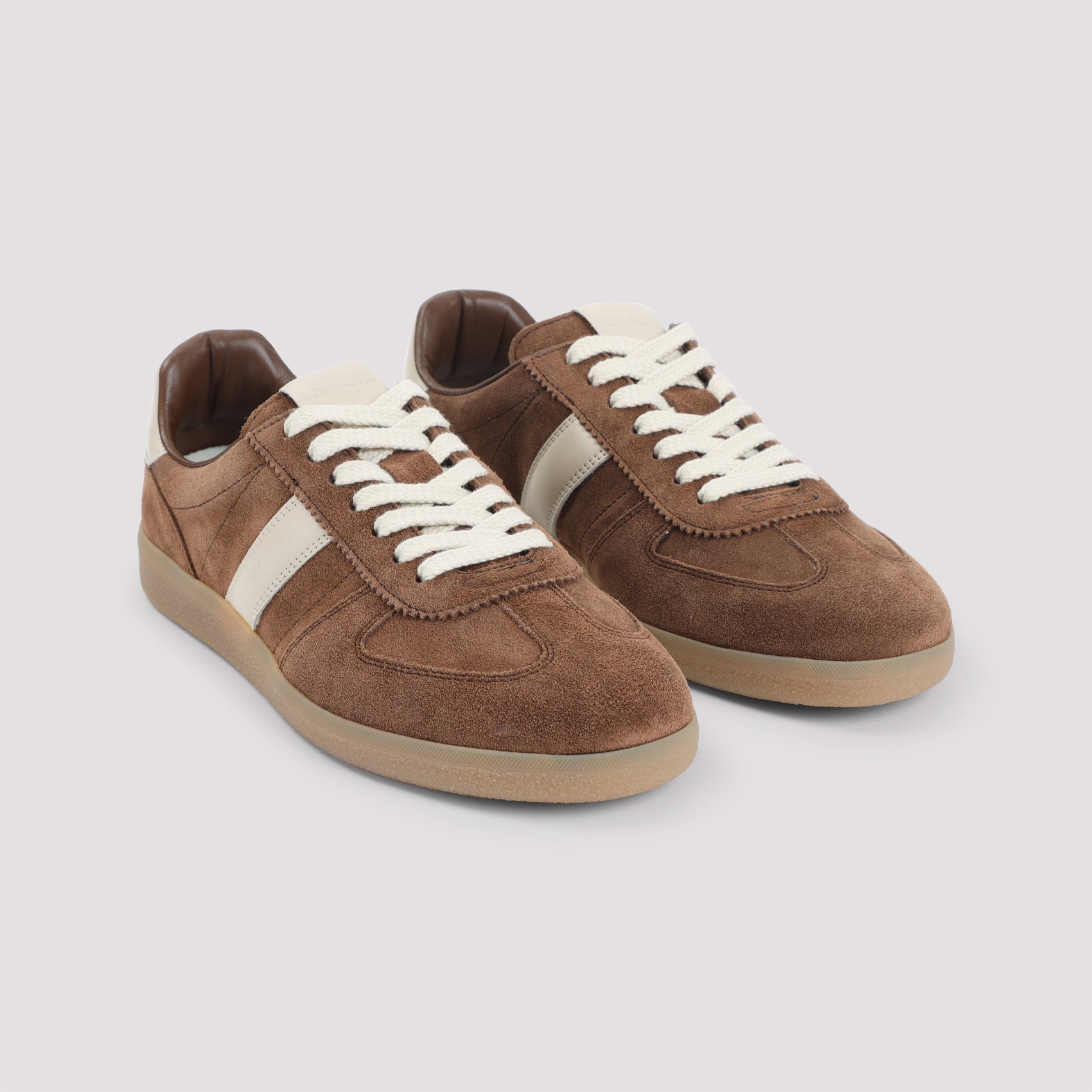 TOM FORD Suede Leather Sneakers for Men
