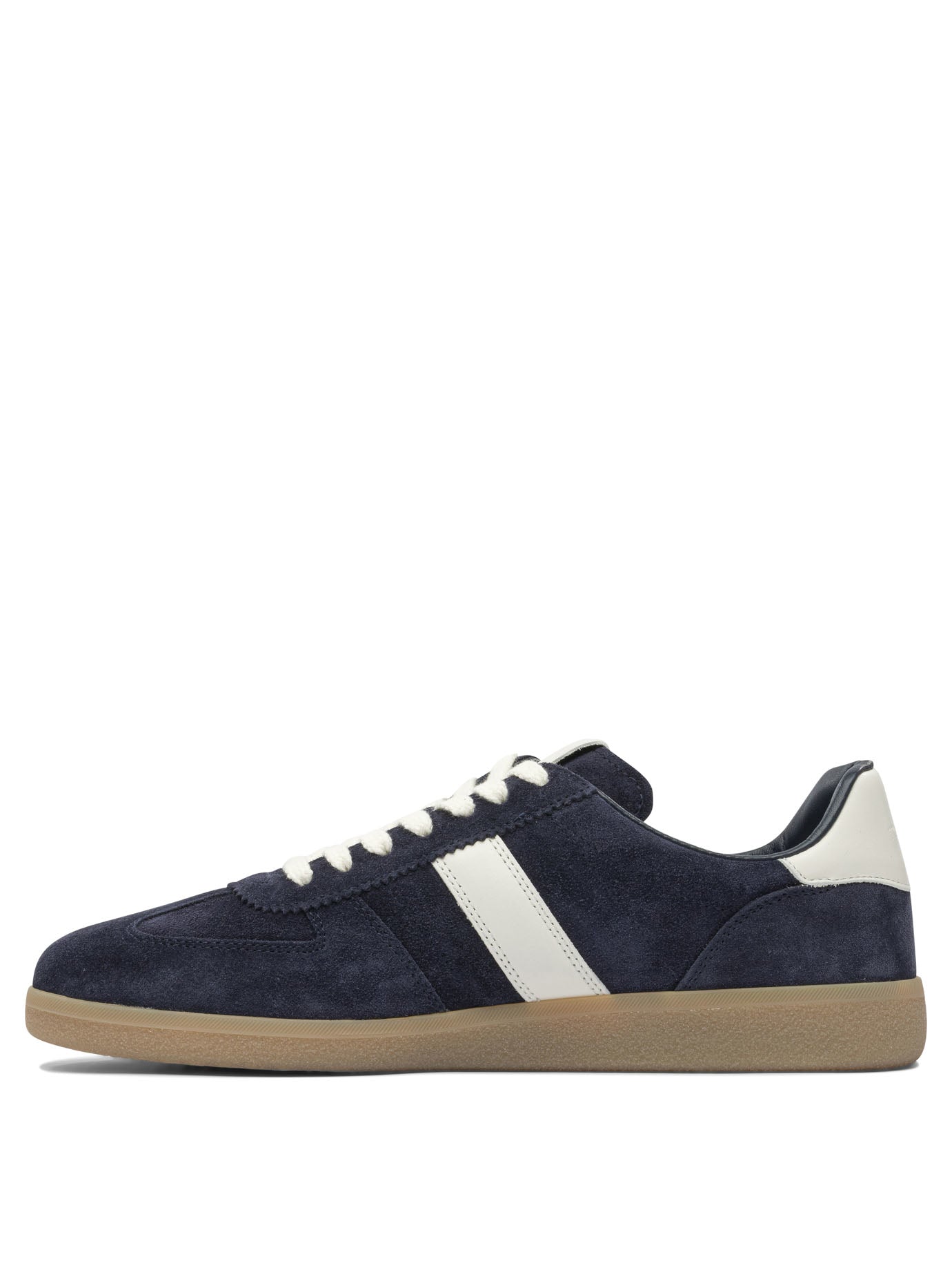 TOM FORD Archer Suede Sneakers