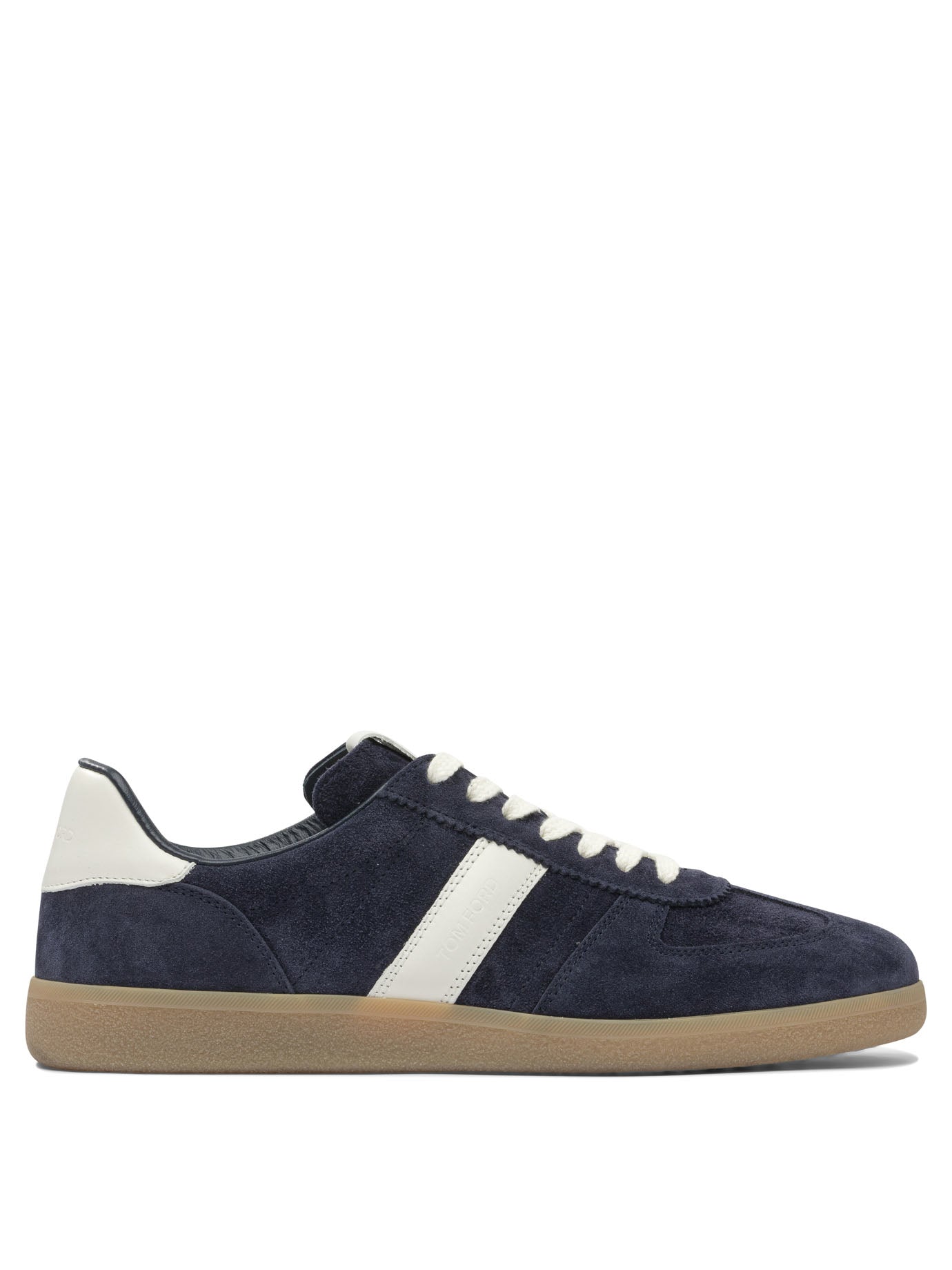 TOM FORD Archer Suede Sneakers