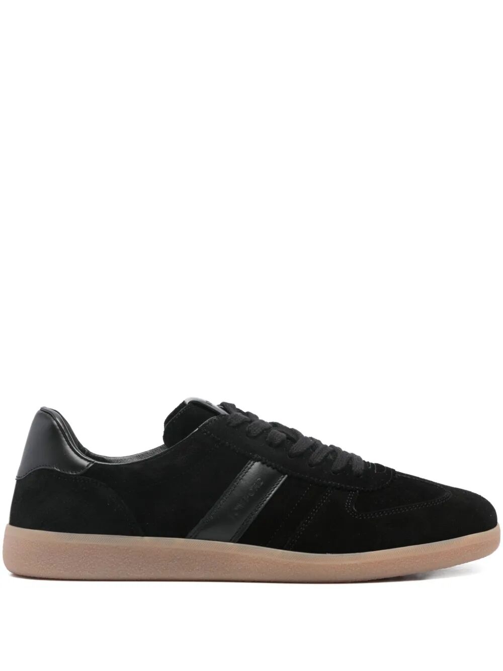 TOM FORD Suede Low Top Sneaker for Men