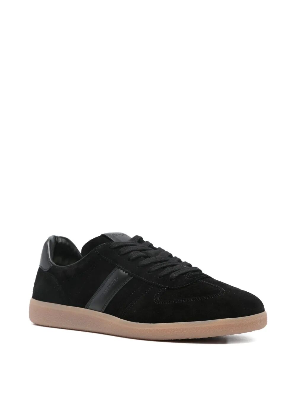 TOM FORD Suede Low Top Sneaker for Men