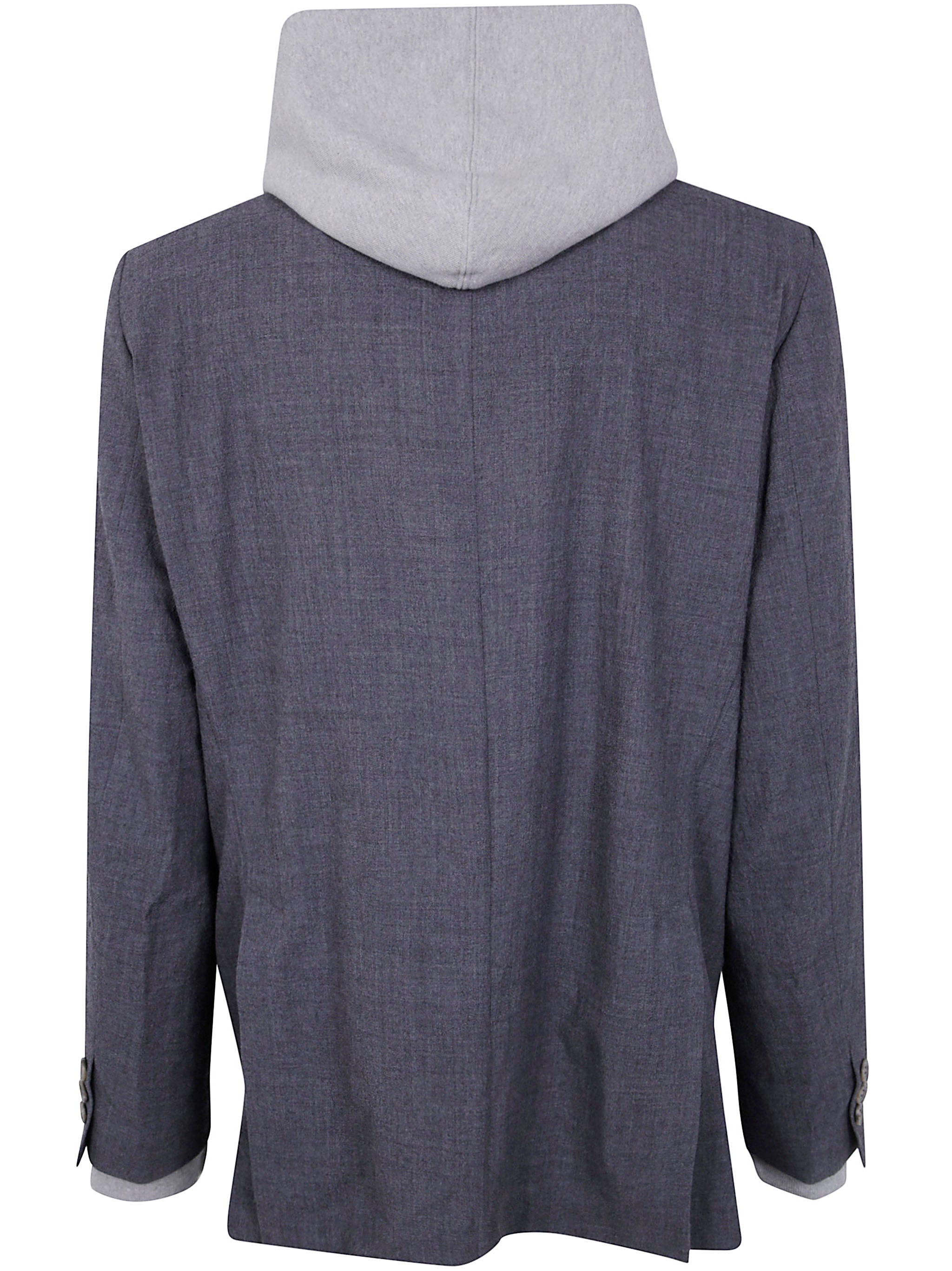 MAISON MIHARA YASUHIRO	 Triple Layered Blazer for Men