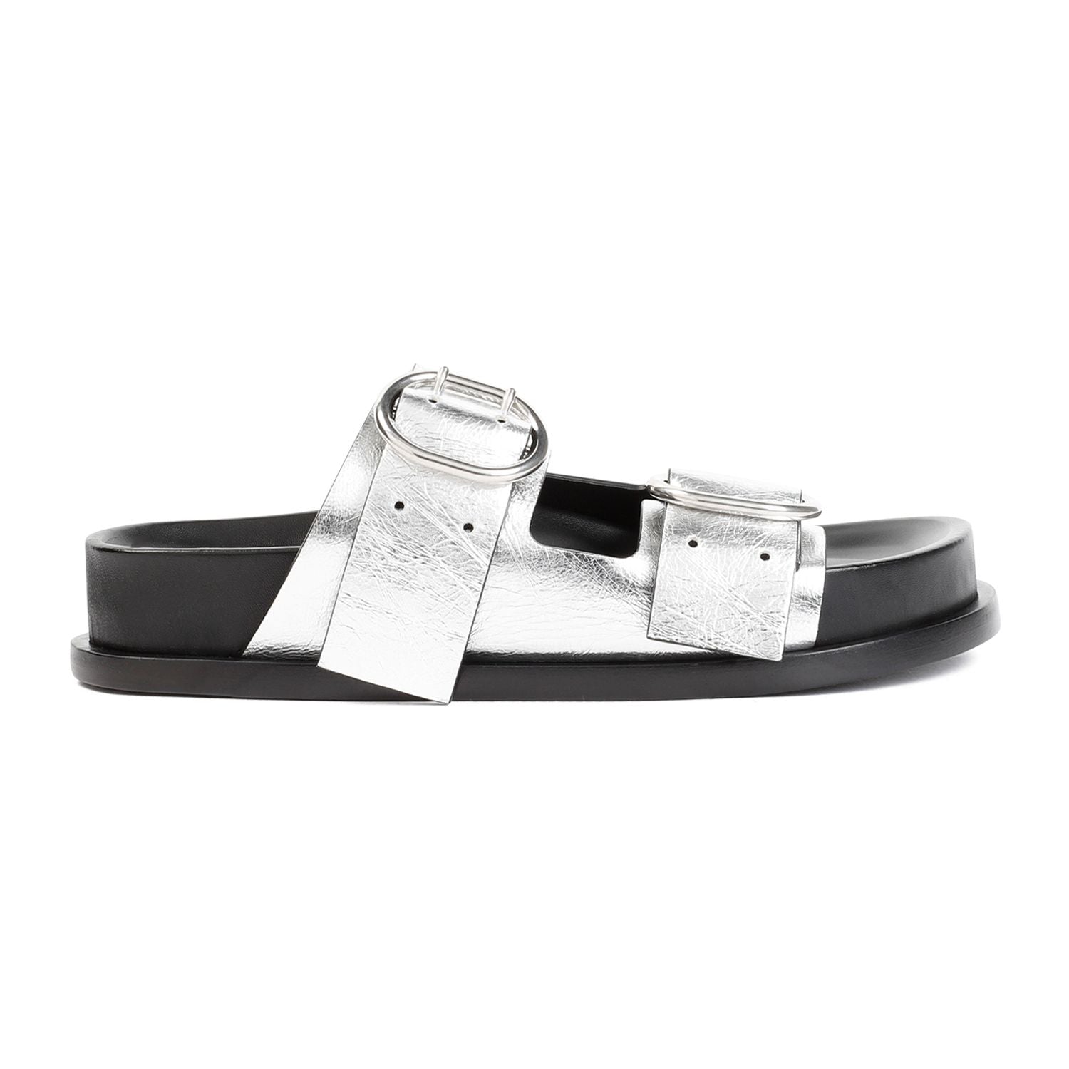 JIL SANDER Women's Leather Sandals