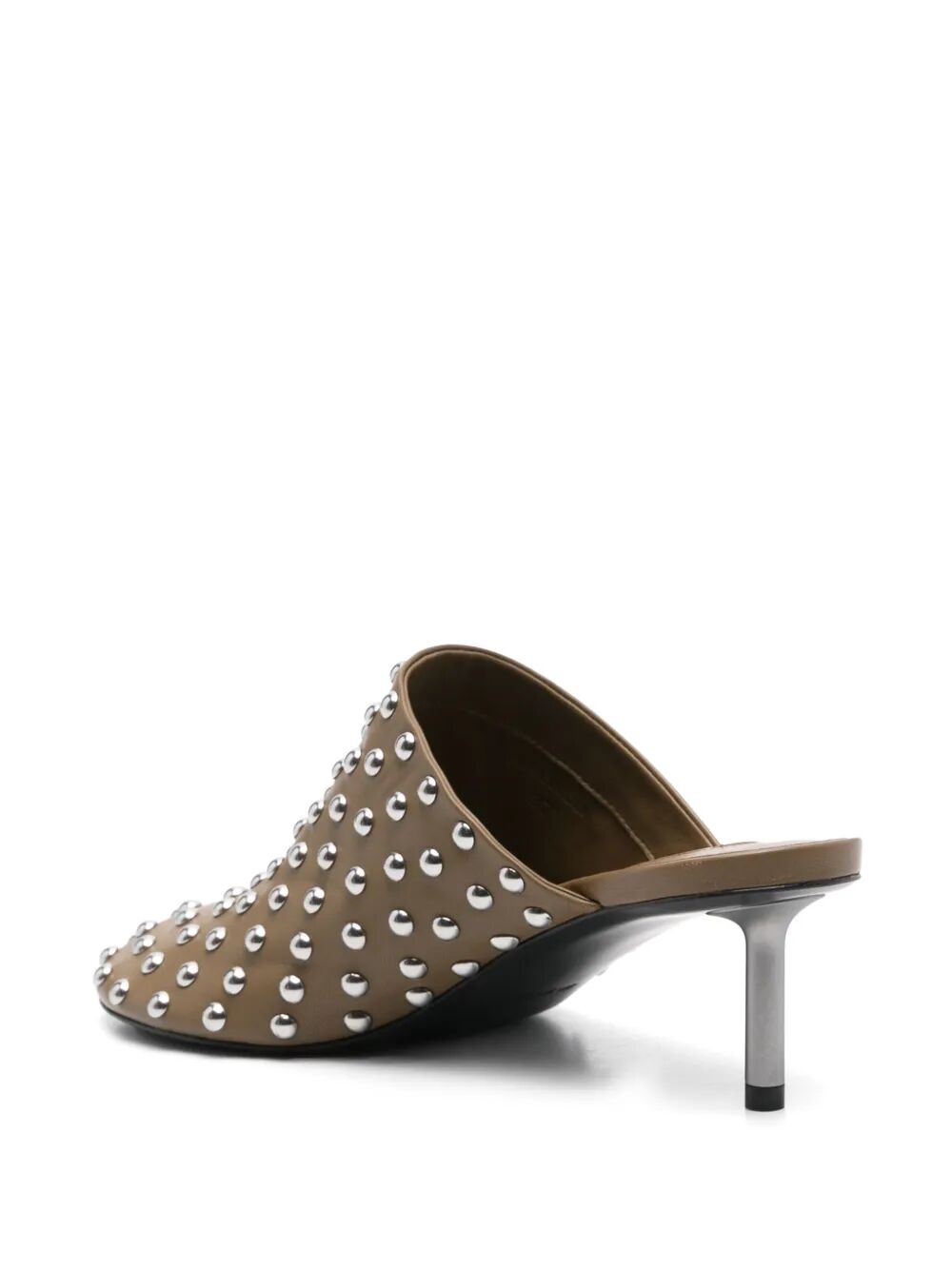 JIL SANDER Chic Leather Flats for Women