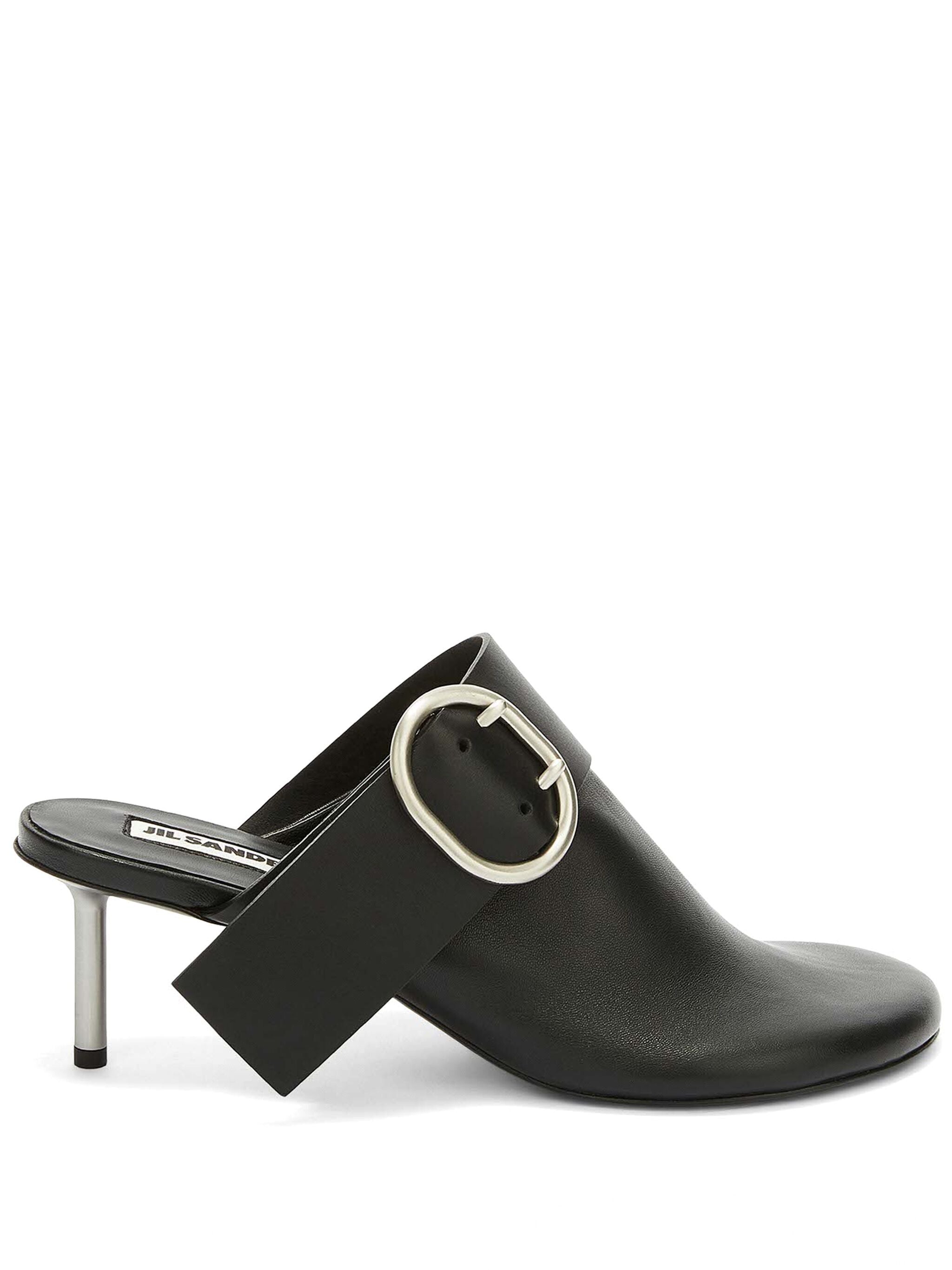 JIL SANDER Minimalist Flat Shoe for Women