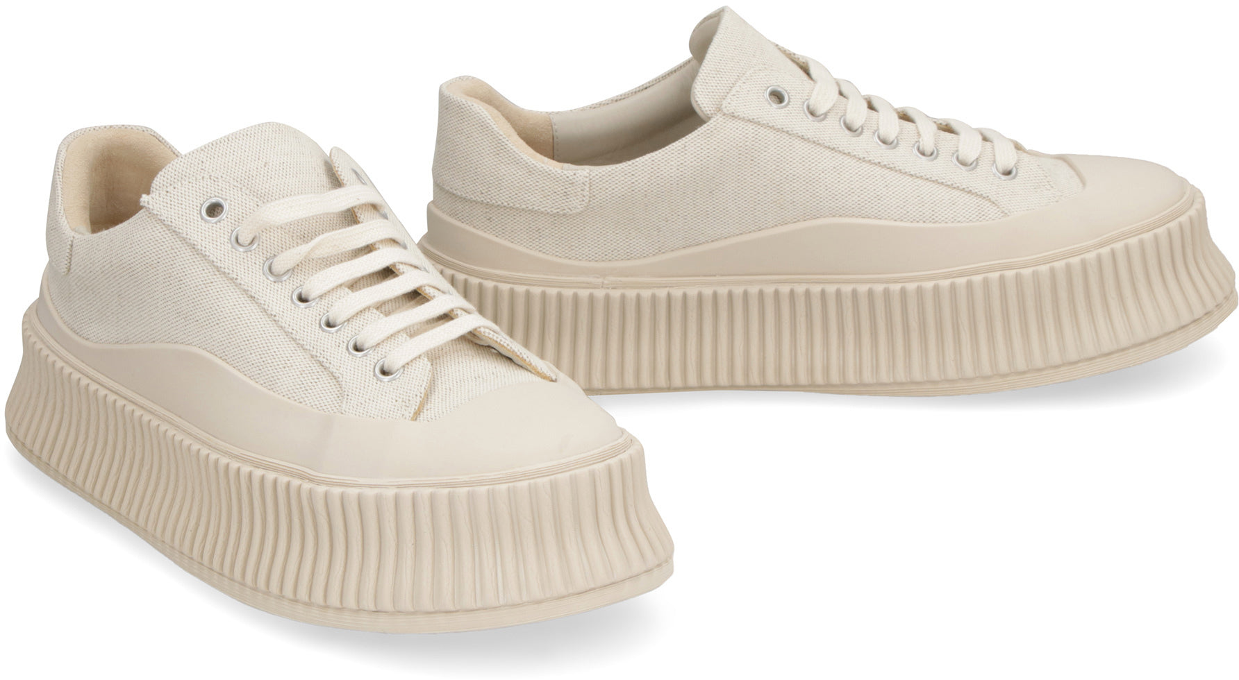 JIL SANDER Chunky Sole Women's Sneakers