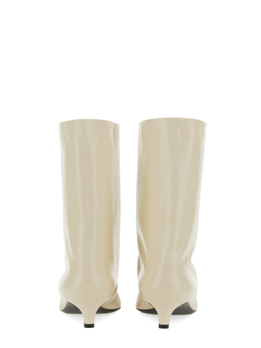 JIL SANDER Heeled Boot