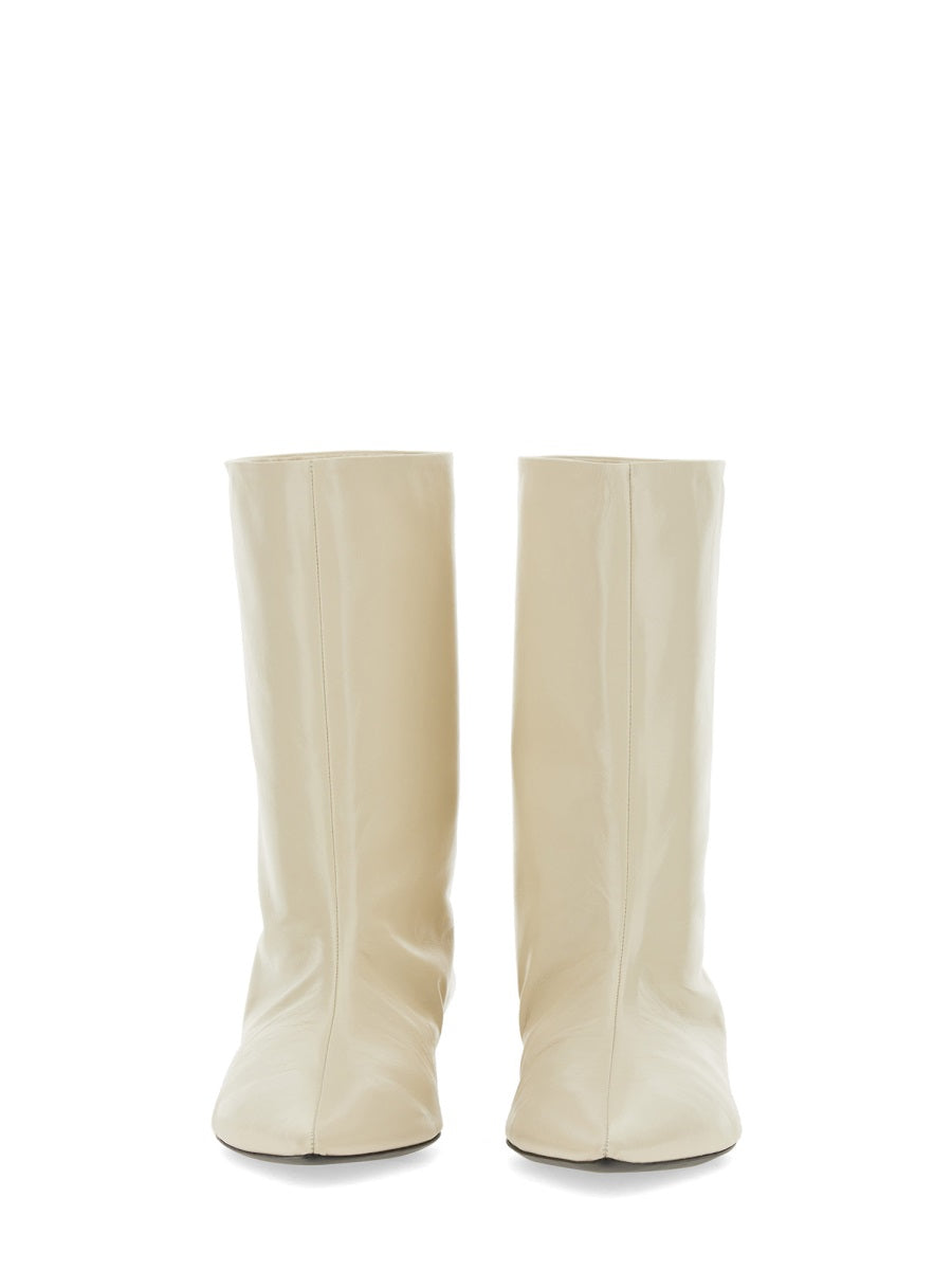 JIL SANDER Heeled Boot