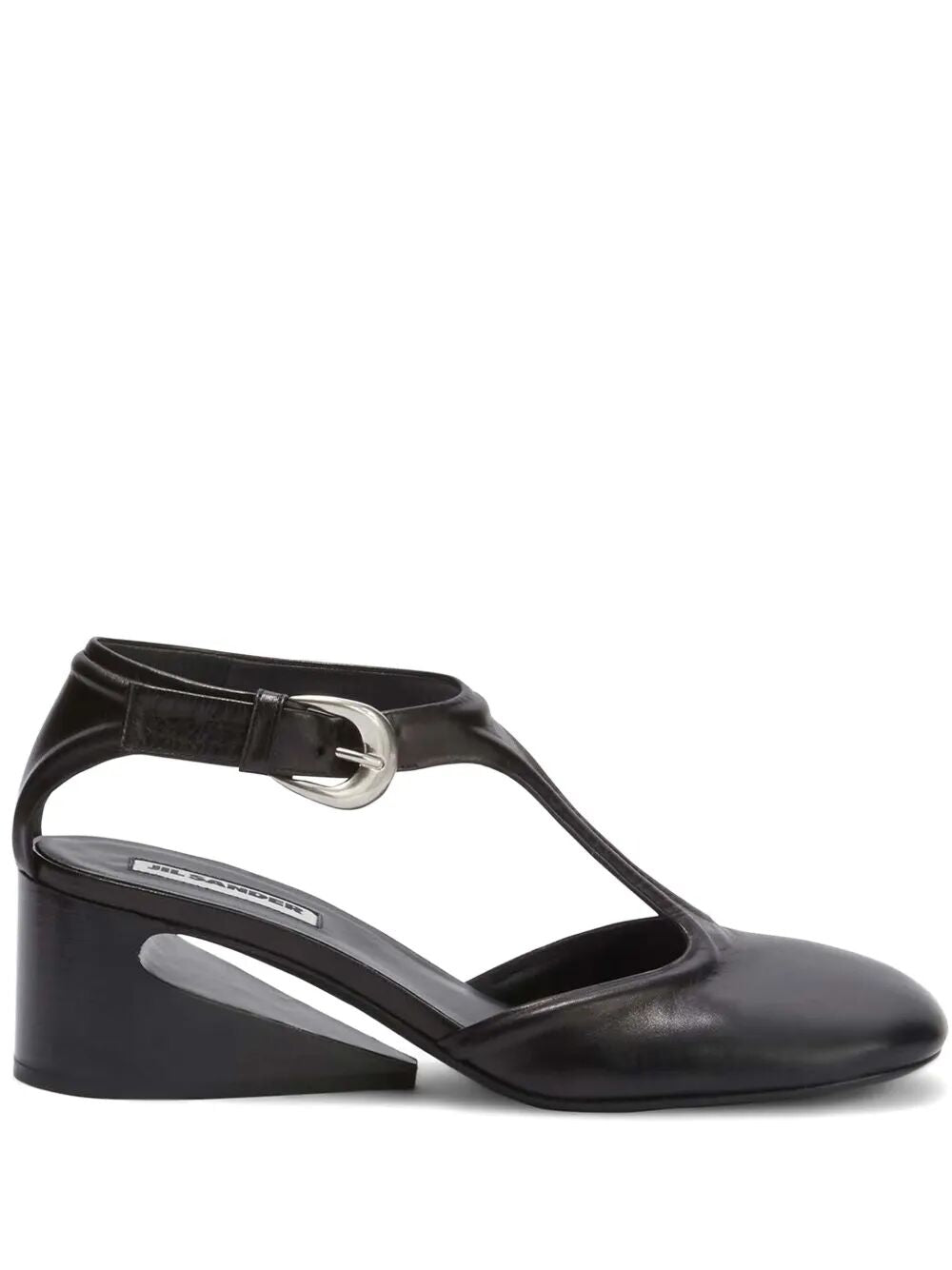 JIL SANDER Chic Mary Jane Pumps for Women