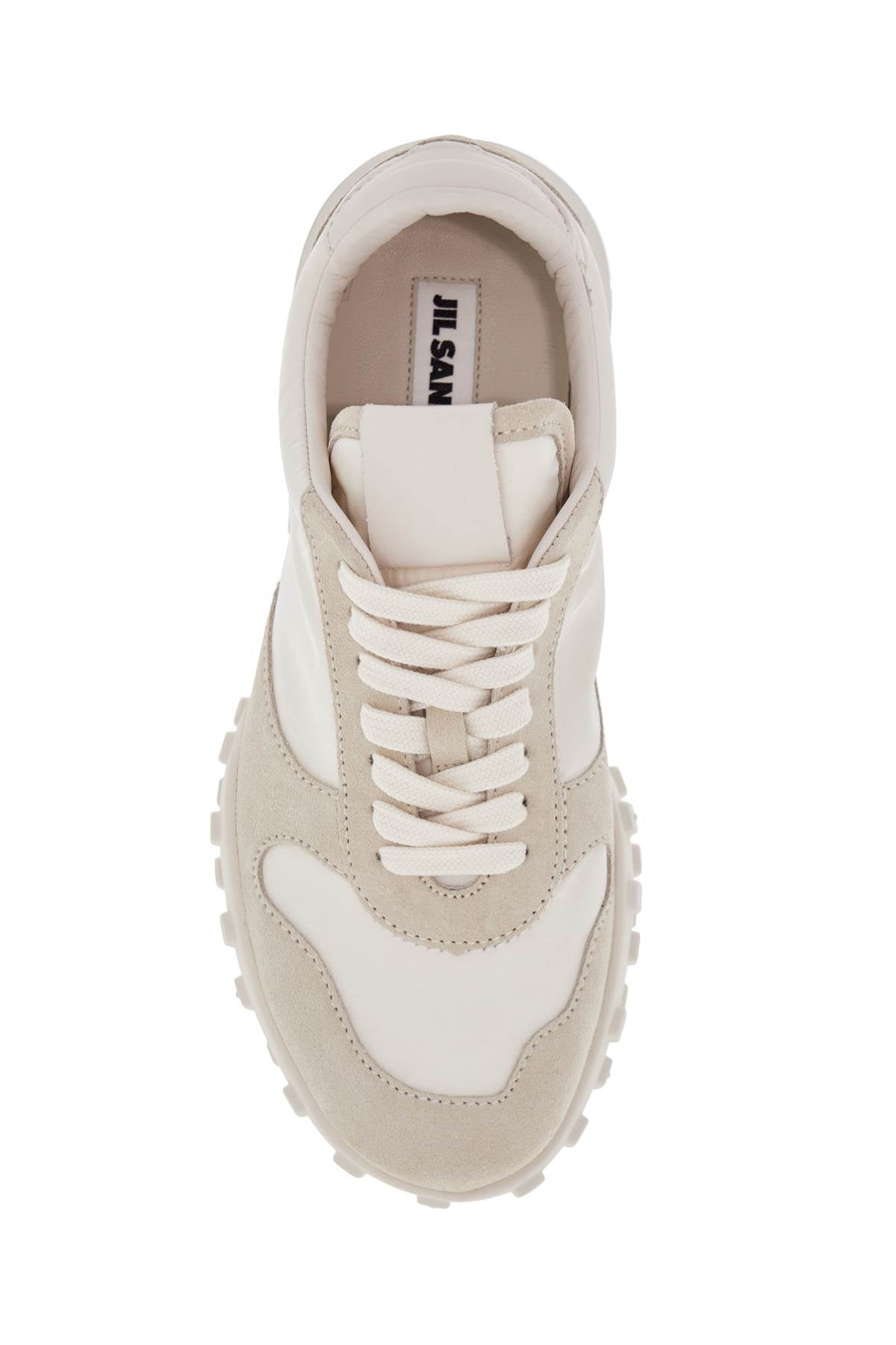JIL SANDER Women's Premium Sneakers - FW24 Collection