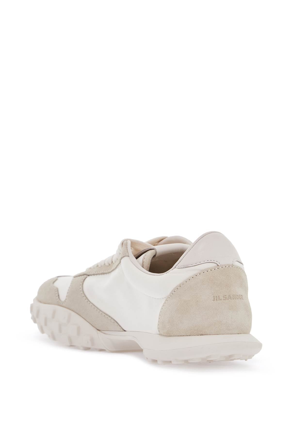 JIL SANDER Minimalist Low Top Sneakers for Women
