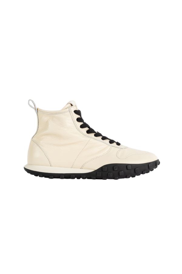 JIL SANDER High-Top Sneakers for Women - SS25 Style