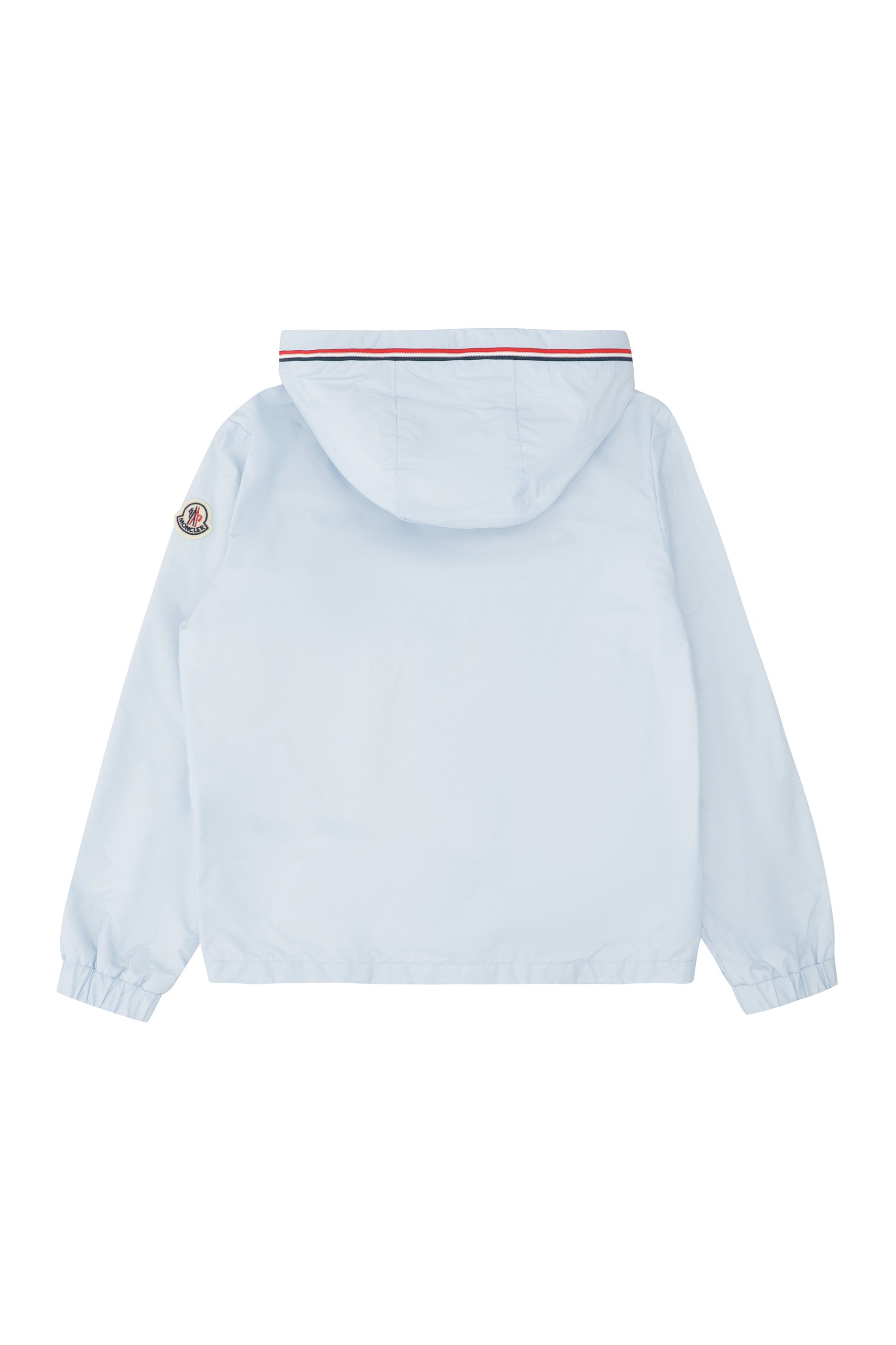 MONCLER KIDS Granduc Mini Hooded Nylon Jacket for Girls