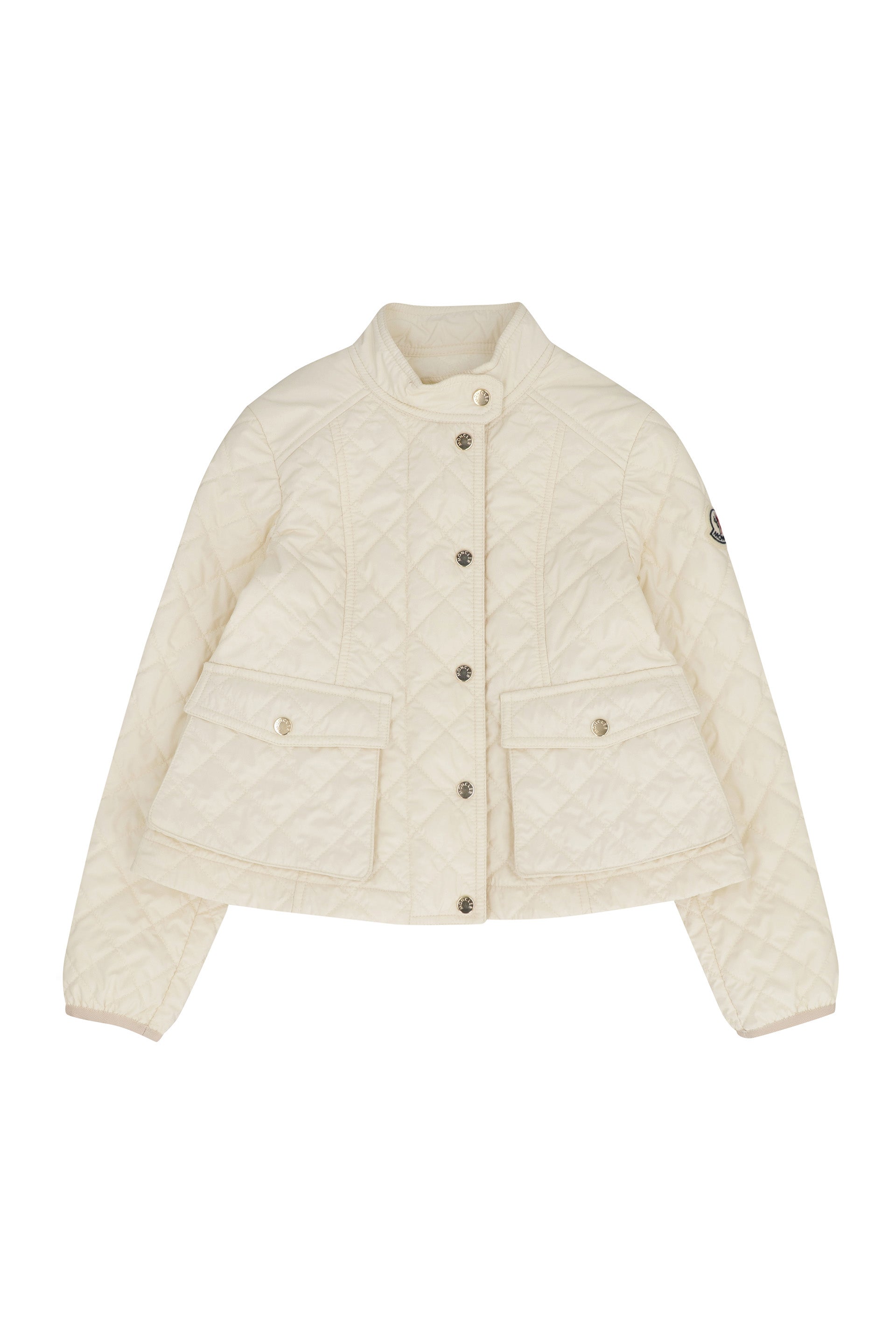 MONCLER KIDS Mini Tech Fabric Jacket for Girls