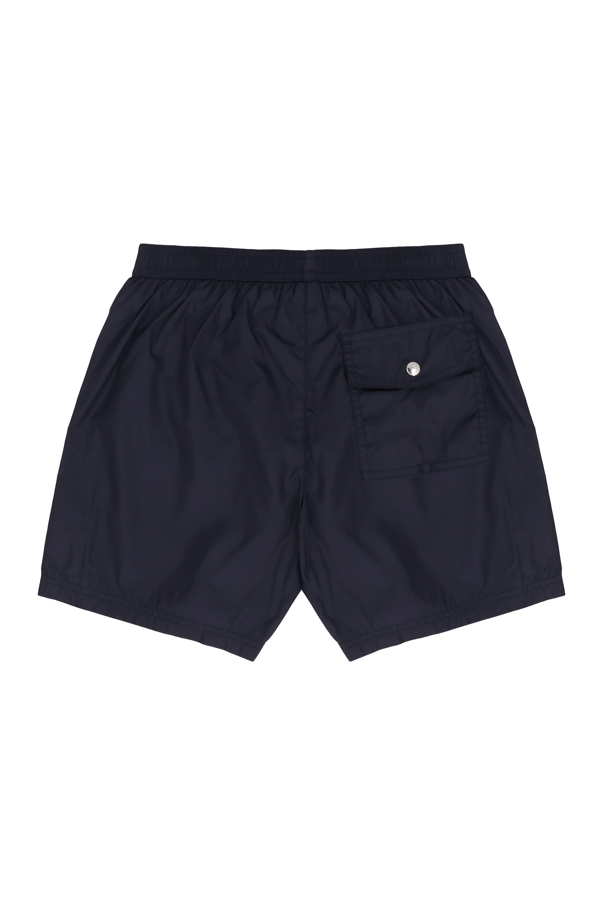 MONCLER KIDS Mini Swim Shorts for Boys