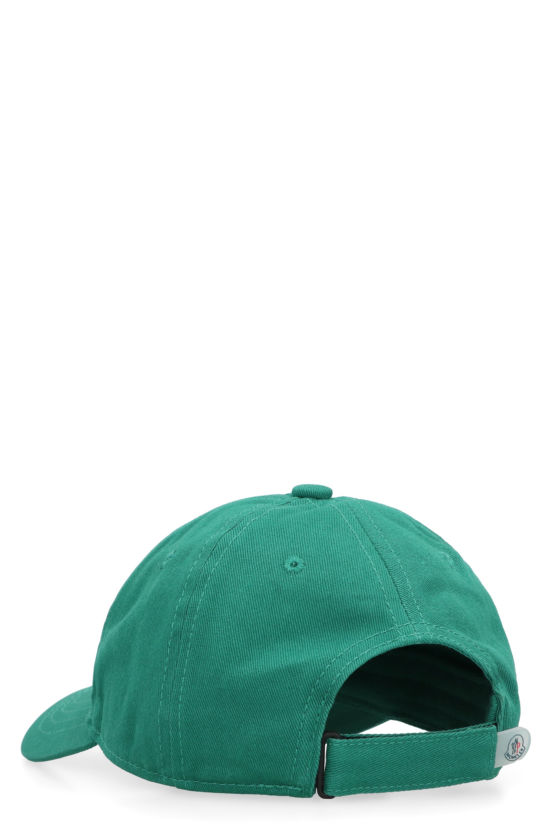 MONCLER KIDS Kids Adjustable Logo Baseball Cap