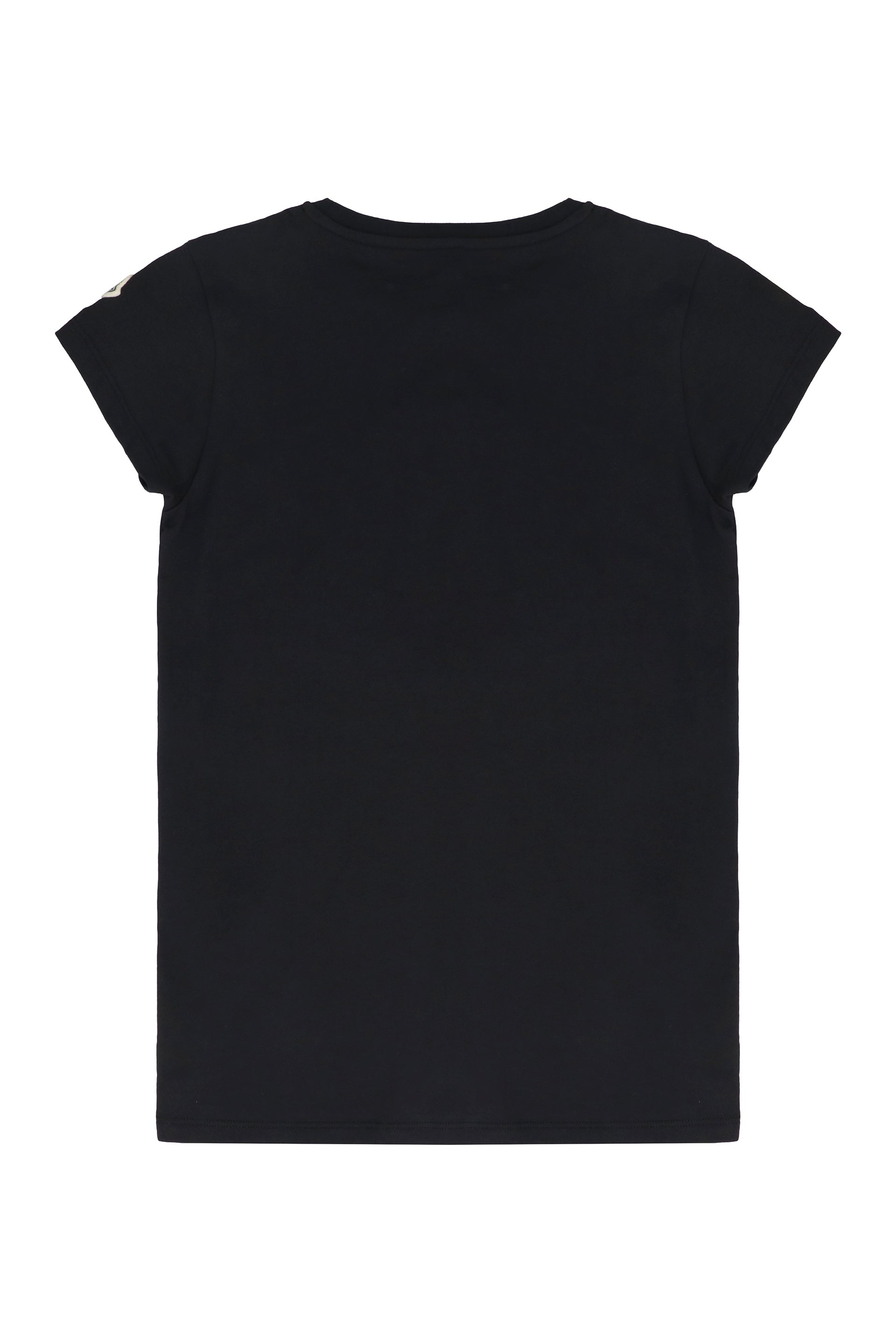 MONCLER KIDS Cotton Mini Dress for Girls