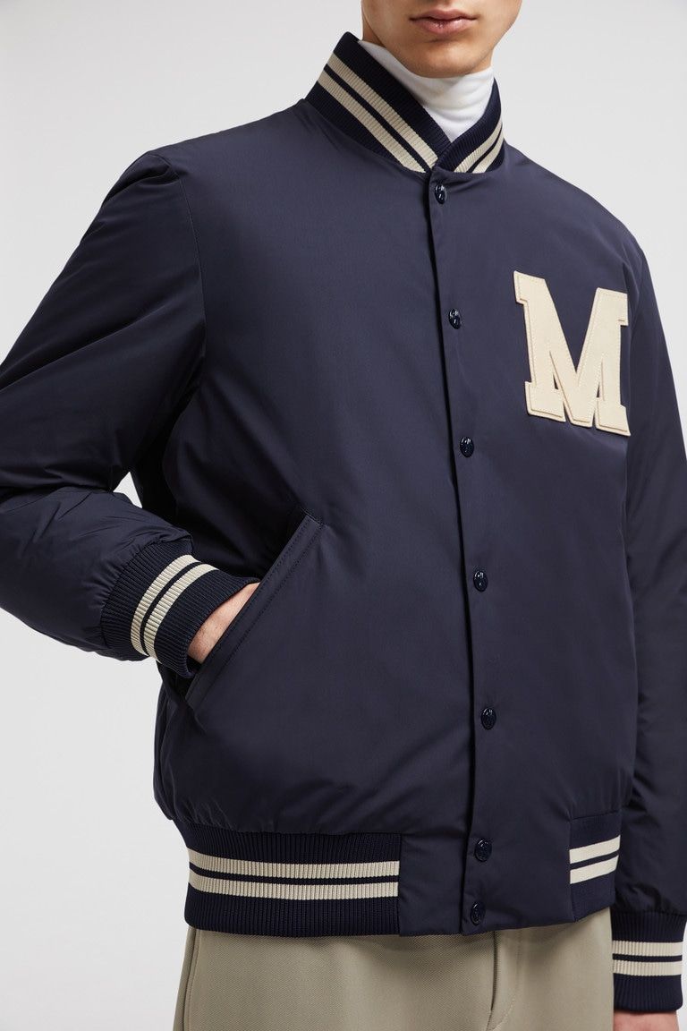 MONCLER Men's Iconic Bomber Jacket