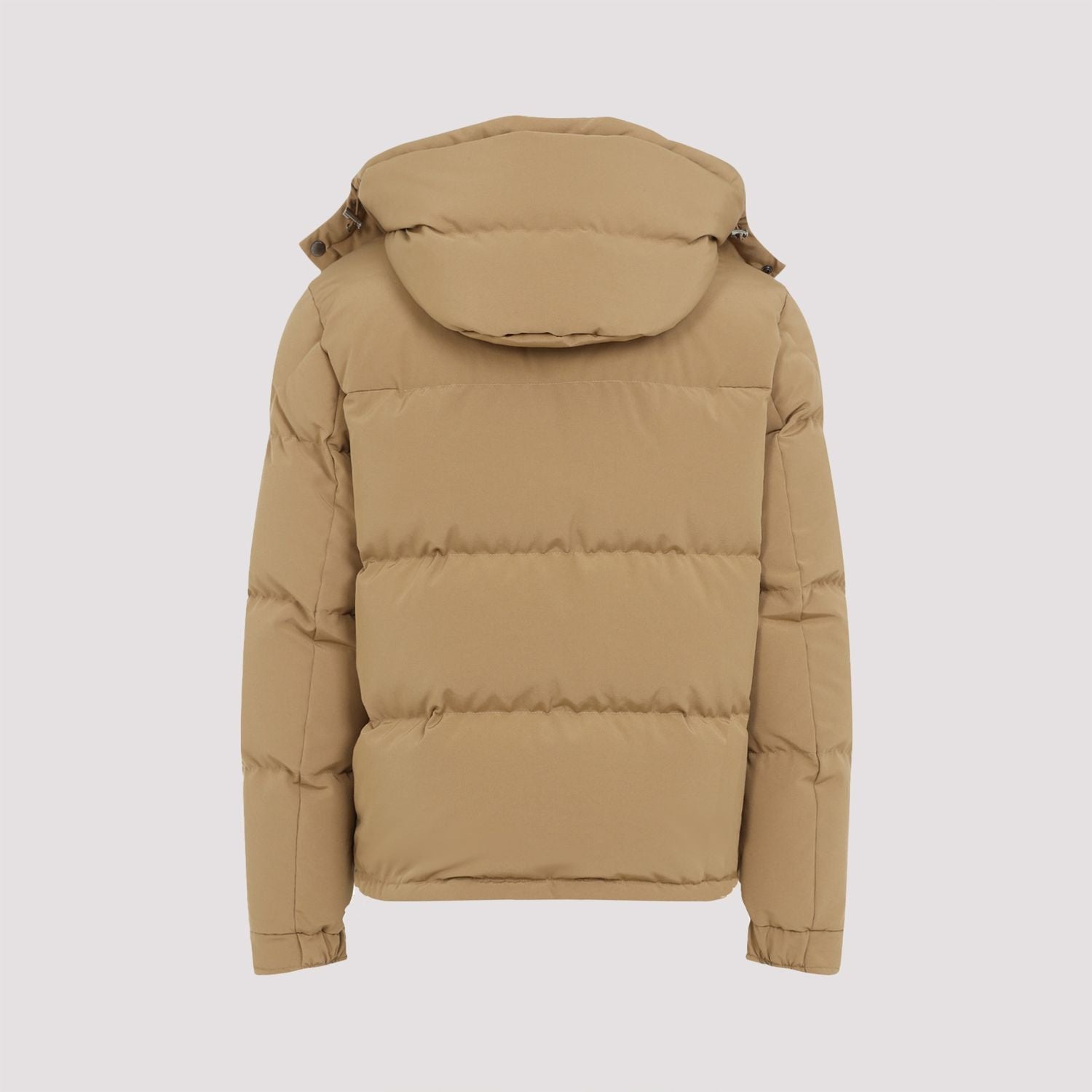 MONCLER Men's Short Down Jacket - Size 42 to 58