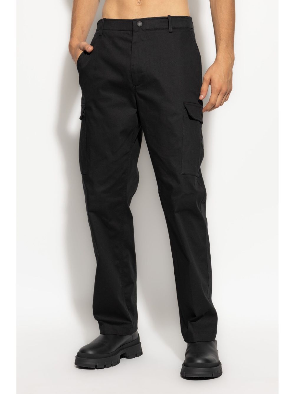 MONCLER Men's Classic Trousers