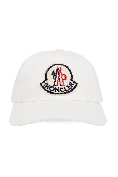 MONCLER Essential Men's Baseball Cap for FW24