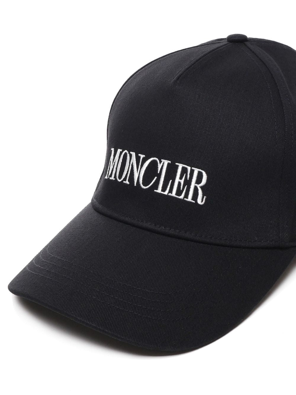 MONCLER Classic Baseball Cap for Men - FW24